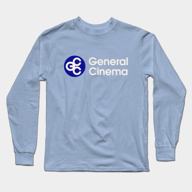 General Cinema Corporation Long Sleeve T-Shirt by Turboglyde